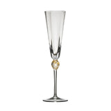 Kim Seybert Daphne Flutes, Set of 4