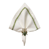 Green Jardin Napkins, Set of 4