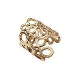 Kim Seybert Orbit Napkin Rings, Set of 4