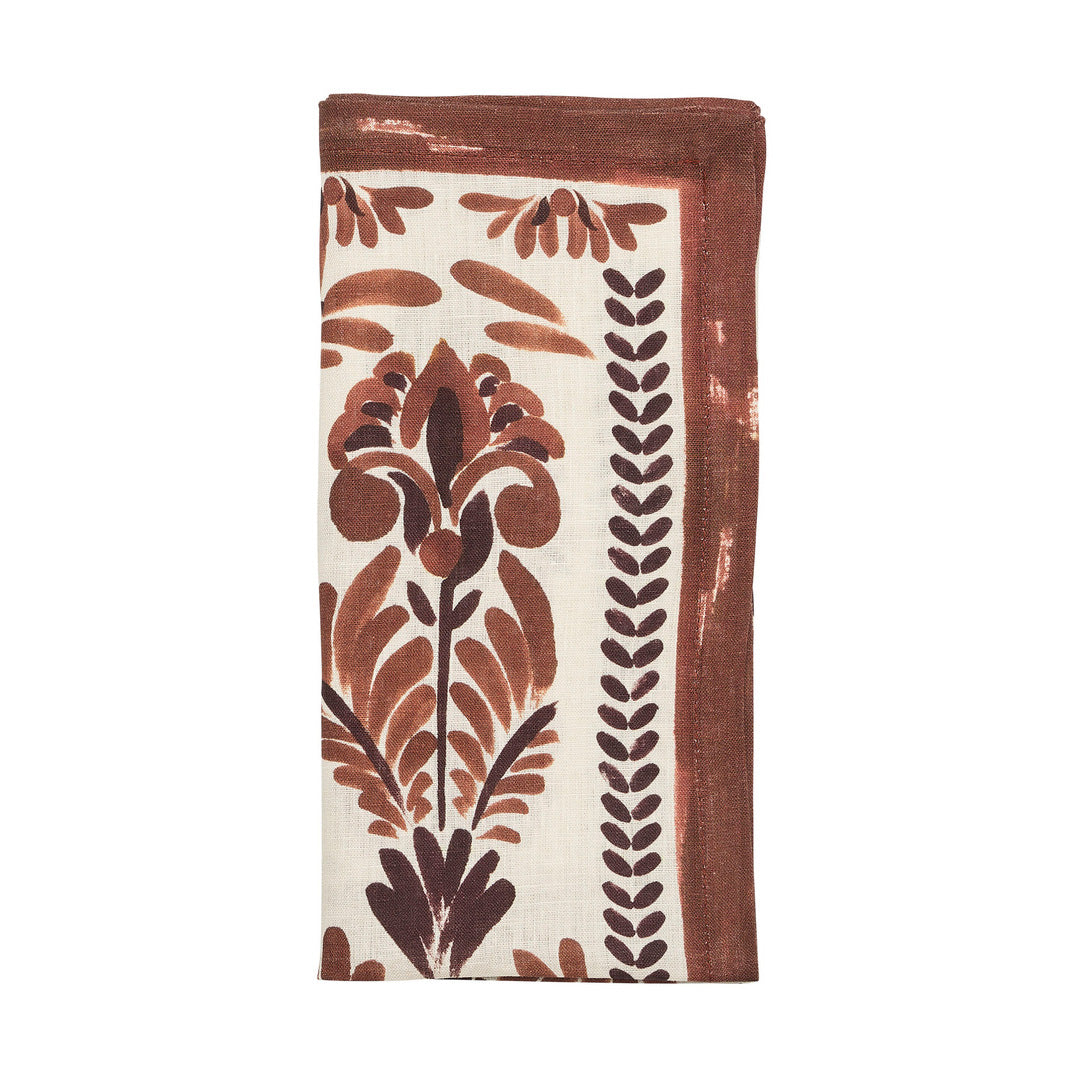 Kim Seybert Botanica Napkins, Set of 4