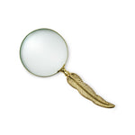 Feather Magnifying Glass