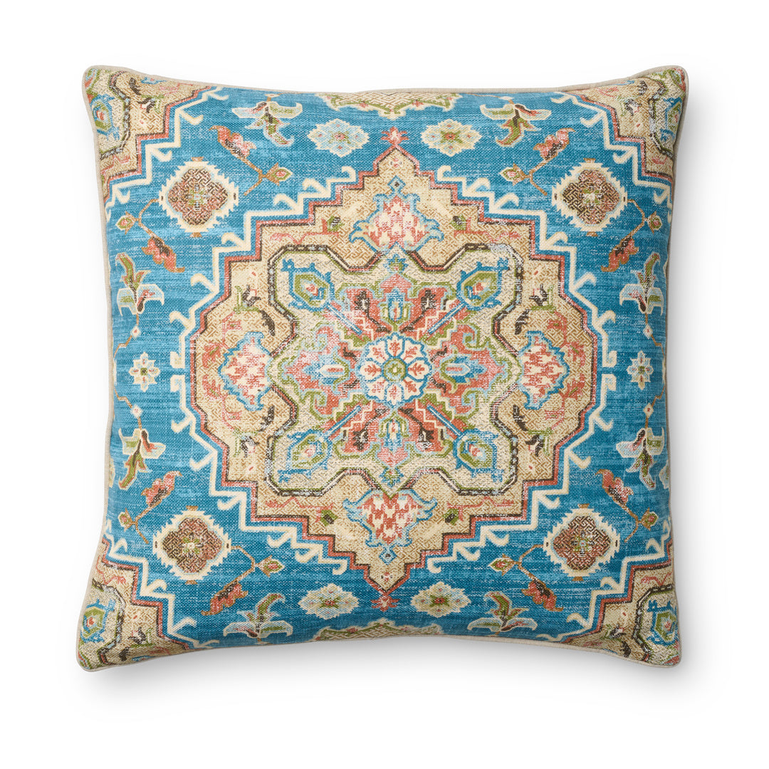 Prussian Pillow