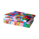 Rabbit Rabbit Lacquer Box