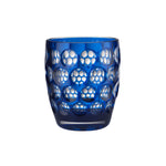 Mario Luca Giusti Lente Tumbler, Set of 6 Blue