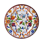Mario Luca Giusti Firenze Melamine Dinner Plate, White