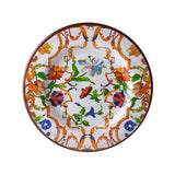 Firenze Melamine Salad Plate, White