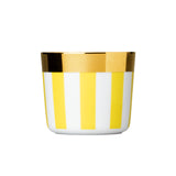 Sip of Gold Champagne Tumbler, Yellow