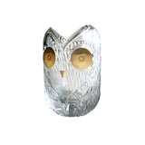 Vista Alegre O Mocho Vase, Gold