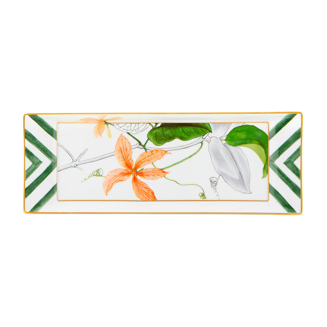 Vista Alegre Amazonia Appetizer Tray