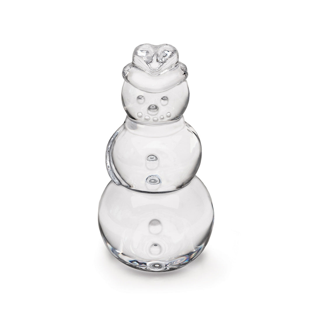 Simon Pearce Snowman, Extra Large