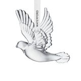 Waterford Dove of Peace Ornament