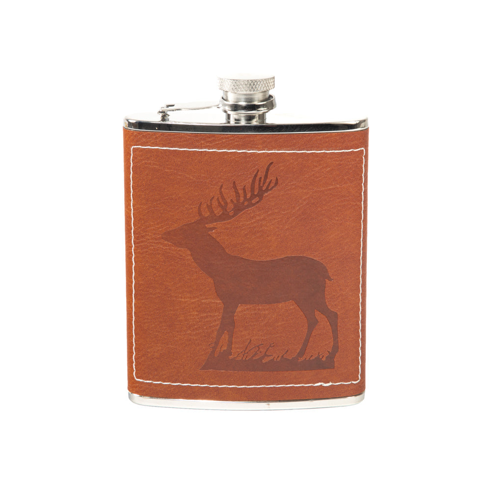 Deer Flask