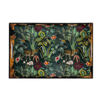 Lacquered Jungle Tray