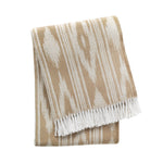 Ikat Throw