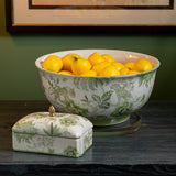 Braganza Box, Green