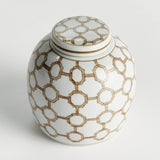 Provence Link Ginger Jar