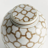 Provence Link Ginger Jar