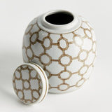 Provence Link Ginger Jar