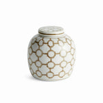 Provence Link Ginger Jar