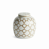 Provence Link Ginger Jar