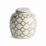 Provence Link Ginger Jar