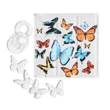 Butterfly Tic-Tac-Toe