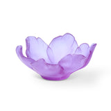 Daum Tulip Bowl