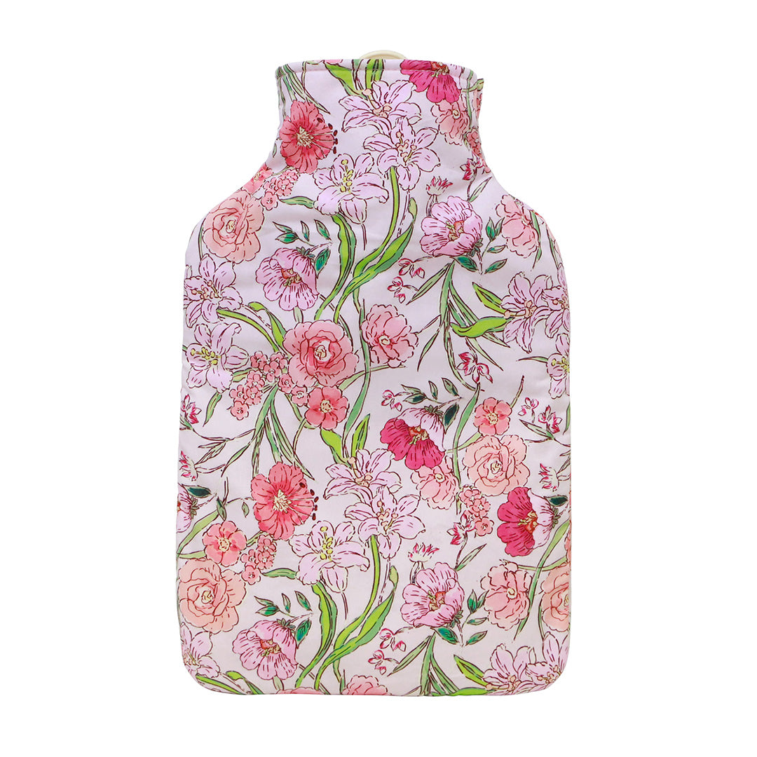 Hot Water Bottle, Fleur Rose