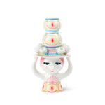 Lady with Hat Candleholder