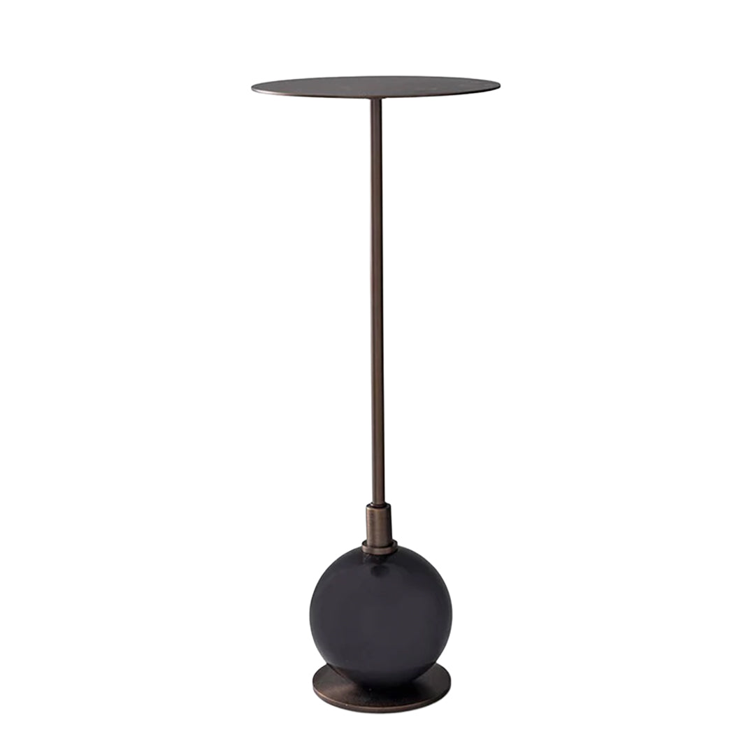 Boston Martini Table, Black