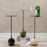 Boston Martini Table, Green