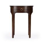 Whitney Oval Side Table
