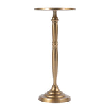 Chelsea Pedestal Side Table