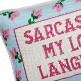Love Language Pillow