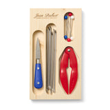 4-Piece Seafood Set
