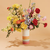 Chromo Vase
