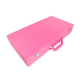 Pink Mahjong Set