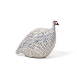 Teal Guinea Hen, Small
