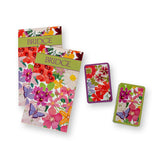 Halsted Floral Bridge Set