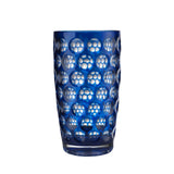 Lente Acrylic Highballs, Set of 6 Blue