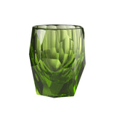 Milly Large Acrylic Tumblers, Set of 6 Green