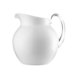 Palla Acrylic Pitcher, White