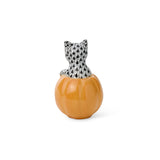 Jack-O'-Lantern Kitty, Black