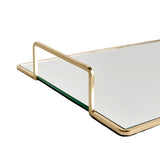 Dorian Mirrored Tray