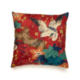 Crane Pillow