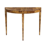 Ingrid Demilune Table