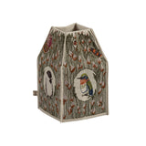 Birdhouse Tissue Box Cover
