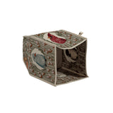 Birdhouse Tissue Box Cover