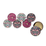 Morris Coasters, Set of 6