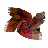 Southhampton Wool Throw, Bold